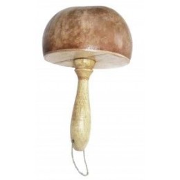 Terre 38440723 Маракас калабаш на ручке
