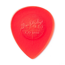 Dunlop 475P1.0 Big Stubby Медиаторы 6шт, толщина 1,0мм