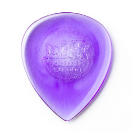 Dunlop 475P2.0 Big Stubby Медиаторы 6шт, толщина 2,0мм