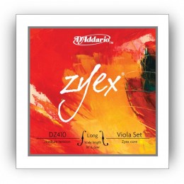 D'Addario DZ410 LM Medium Струны для альта