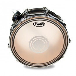 Evans B13EC1RD Пластик для малого барабана 13"
