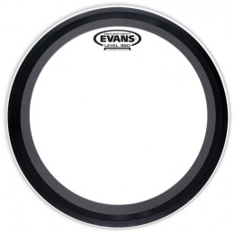 Evans BD26EMADHW Пластик для бас барабана 26", двухслойный