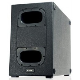 QSC K-Cardioid-SUB Активный кардиоидный сабвуфер