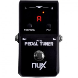 NUX PT-6 Педальный тюнер