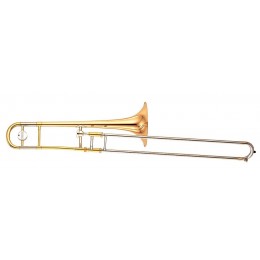 Yamaha YSL-447GE Тенор-тромбон, томпаковый раструб