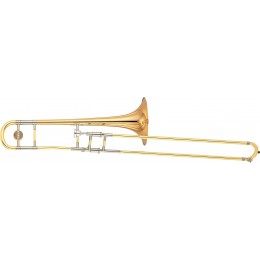 Yamaha YSL-881G Тенор-тромбон, томпаковый раструб
