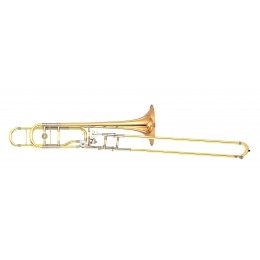Yamaha YSL-882GO Теноровый бас-тромбон, томпаковый раструб