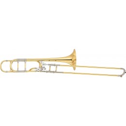 Yamaha YSL-882OR Теноровый бас-тромбон, реверсивный крон