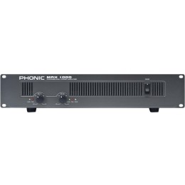 Phonic MAX 1000 Усилитель мощности