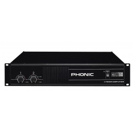 Phonic MAX 1500 Усилитель мощности