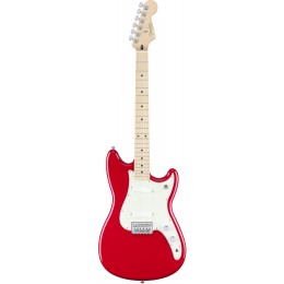 Fender DUO SONIC MN TORINO RED Электрогитара