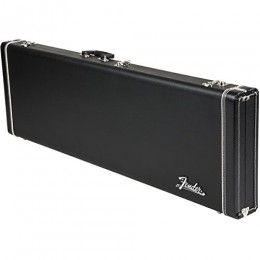 Fender PRO SERIES PRECISION BASS/JAZZ BASS CASE (BLACK) Кейс