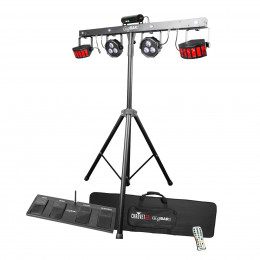 Chauvet DJ GIG BAR 2 Мобильный комплект светового оборудования