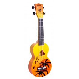Mahalo MD1HAORB Укулеле сопрано