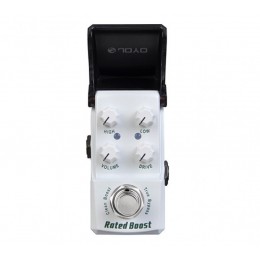 Joyo JF-301 Rated Clean Boost Педаль бустер