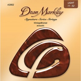 Dean MARKLEY 2002 Струны для акустической гитары