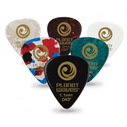 Planet Waves 1CSH2-10 Медиаторы