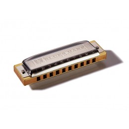 Hohner Blues Harp 532/20 MS D (M533036) Губная гармоника
