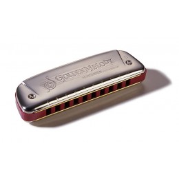 Hohner Golden Melody 542/20 D (M542036) Губная гармоника