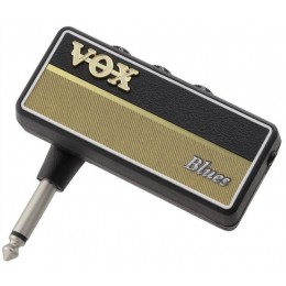 Vox AP2-BL AMPLUG 2 BLUES Моделирующий усилитель для наушников