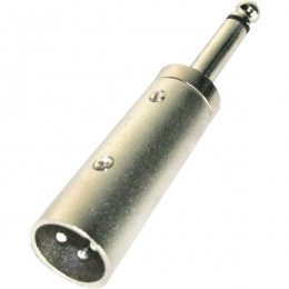 Invotone AD320 Переходник Джек<->XLR