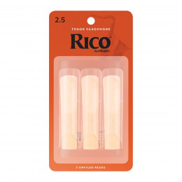 Rico RKA0325 Трости для саксофона тенора  (3шт)