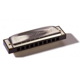 Hohner Special 20  560/20 F (M560066) Губная гармоника