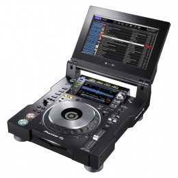 Pioneer СDJ-TOUR1 DJ - проигрыватель компакт дисков