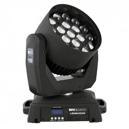 Involight LED MH1915W Вращающаяся голова Wash