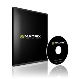 Madrix IA-SOFT-001013(KEY START) Программное обеспечение + USB KEY на 512 DMX каналов
