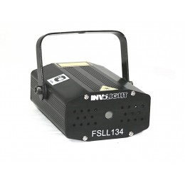 Involight FSLL134 Лазерный эффект