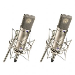 Neumann U 87 Ai Stereo Set mt Комплект из двух микрофонов ("подобранная пара")