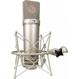 Neumann U 87 Ai Studio Set mt студийный микрофон , "паук", кейс