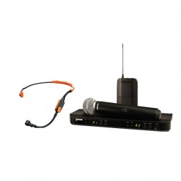 Shure BLX1288E/SM31 M17 662-686 MHz Двухканальная радиосистема