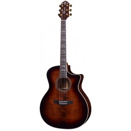 Crafter GW-Rose/BRS Электроакустическая гитара