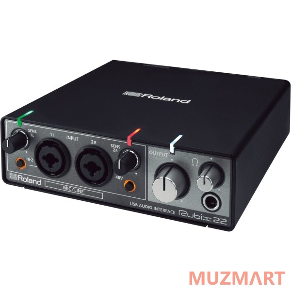 Roland RUBIX22 Внешний аудиоинтерфейс