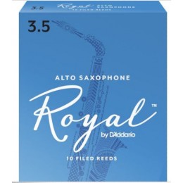 Rico RJB1035 Royal Трости для саксофона альт