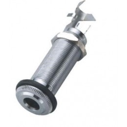 Paxphil LJ-20/2P-CR Разъем 1/4" для электрогитары