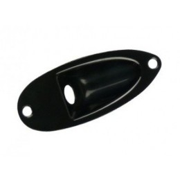 Paxphil HJ001-BK Крышка разъема 1/4" для электрогитары