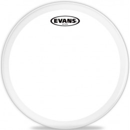 Evans BD22GB1 Genera EQ1 Clear Batter Пластик для бас-барабана 22"