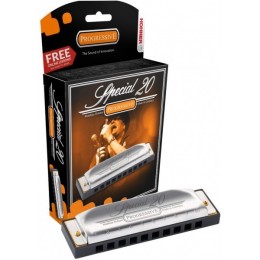 Hohner Country Special 560/20 G (M560886X) Губная гармоника