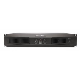 Phonic iAMP 1620 Усилитель мощности цифровой, класс D, 2х800Вт