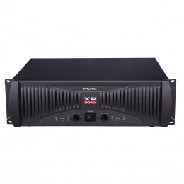 Phonic XP 2000 Усилитель мощности, 2х450Вт/8Ом, 2х660Вт/4Ом