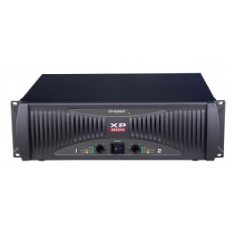 Phonic XP 3000 Усилитель мощности, 2х450Вт/8Ом, 2х660Вт/4Ом