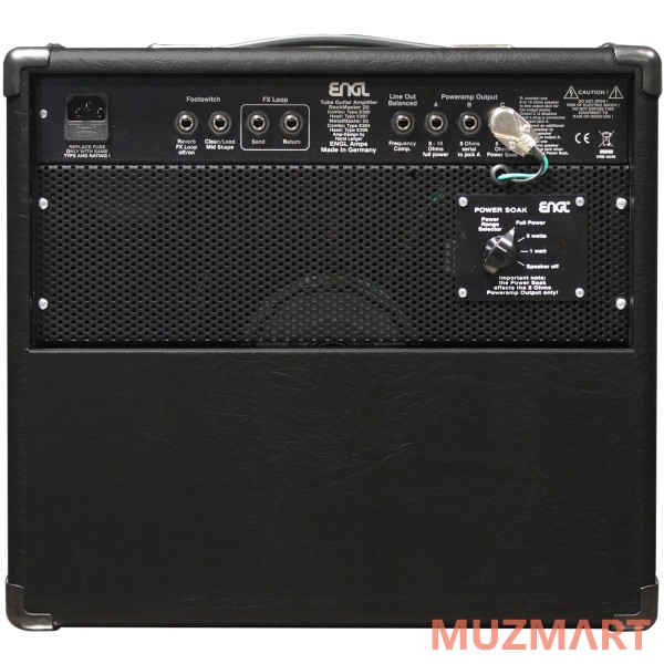 Engl E320 THUNDER 50 REVERB COMBO Гитарный ламповый комбоусилитель
