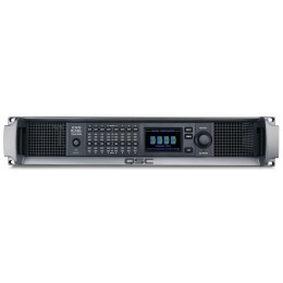QSC CXD8.8Qn 8-канальный усилитель с DSP обработкой, 8x850Вт/8Ом