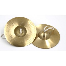 AP Percussion TCY5P Тарелки пара, латунь ф-15см