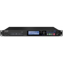Tascam SS-R250N рекордер Wav/MP3 плеер