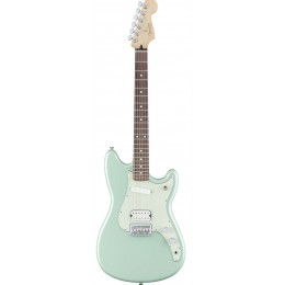 Fender DUO SONIC HS PF SFP Электрогитара