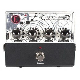 Eden Astroflange педаль эффектов для бас гитары